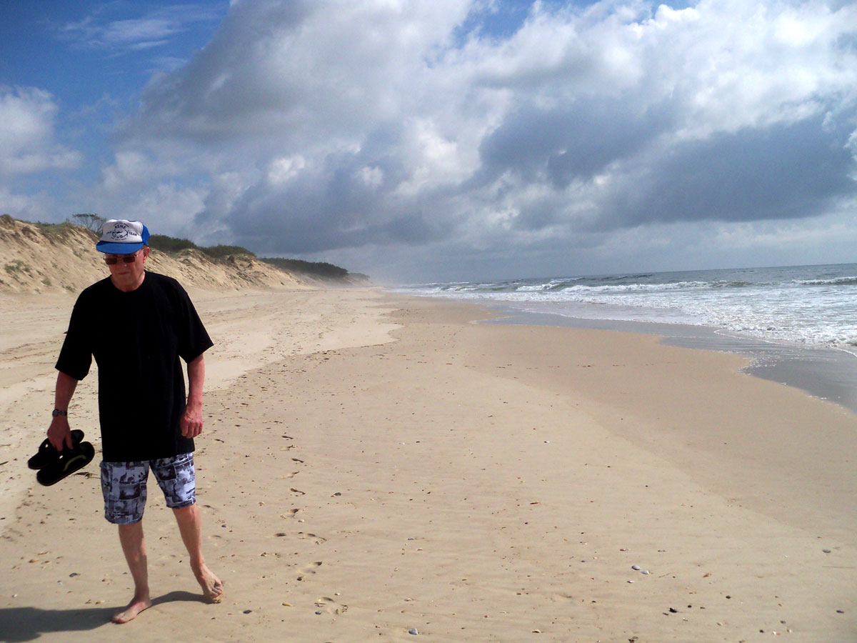 Australiens Strände hat man meist ganz allein für sich