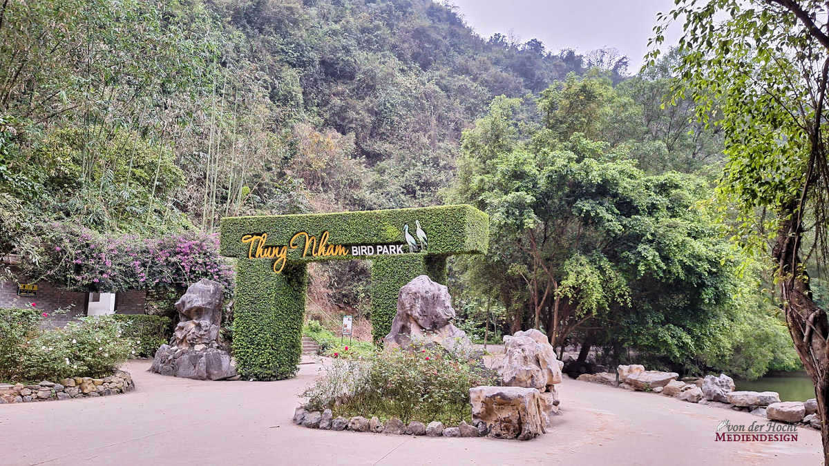 Der Eingang ins Birds Valley