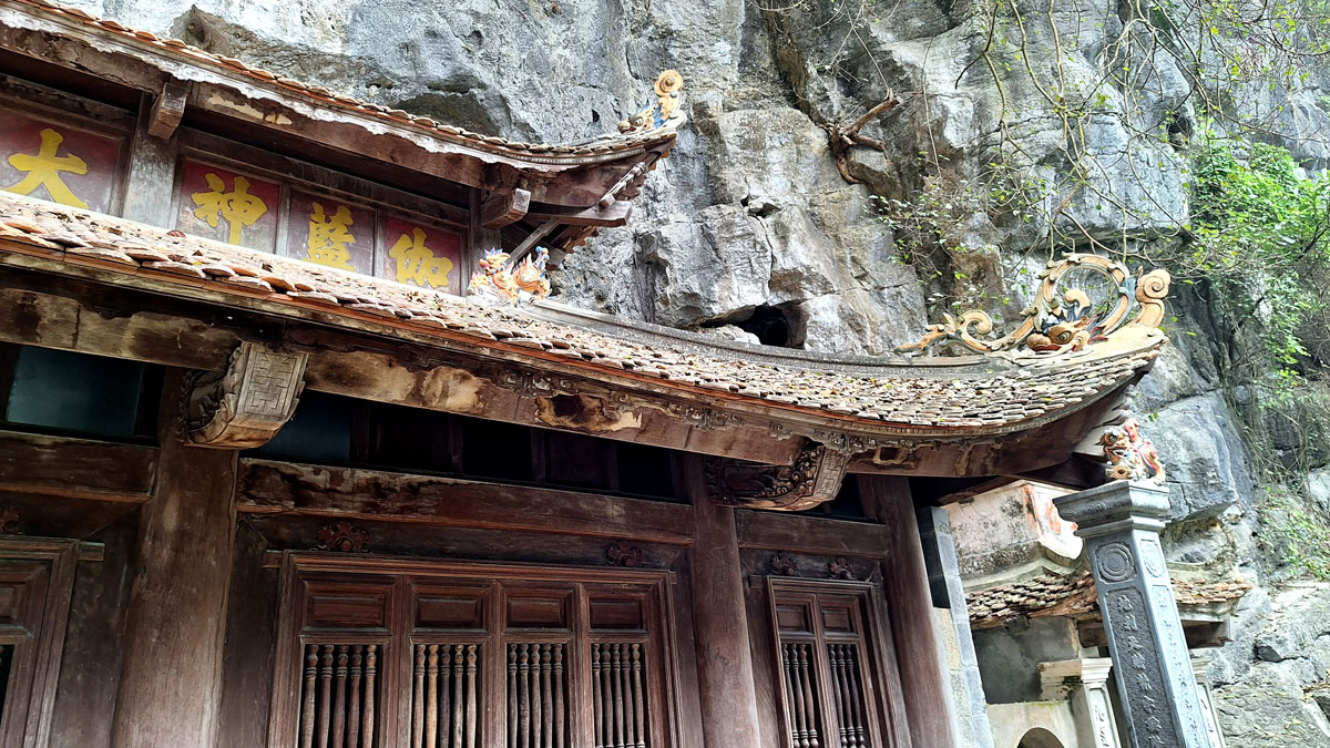 Eine Reise nach Ninh Binh