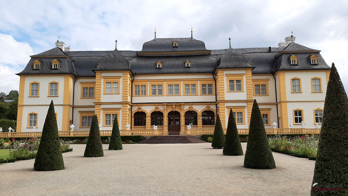 Schloß Veitshöchheim