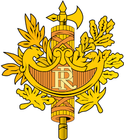 Wappen Frankreich
