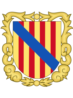 Wappen von Mallorca