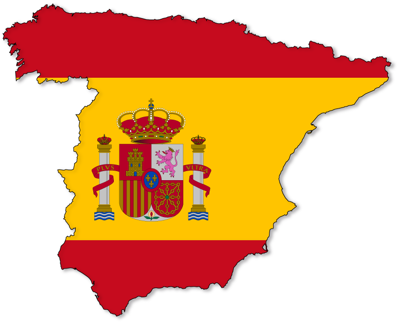 Spanien