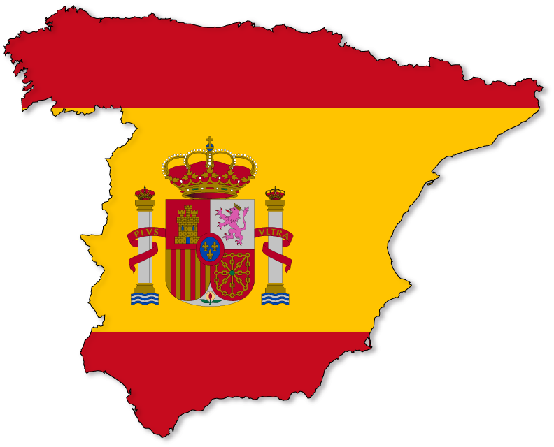Spanien